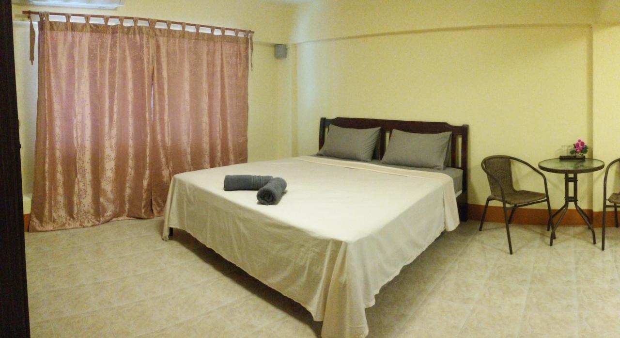 Relax Inn Ban Phe Exterior photo